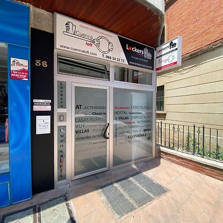 Cuencaloft San Pedro Apartman Cuenca  Kültér fotó